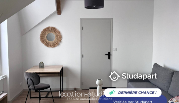 Logement �tudiant T2 &agrave; Troyes (10000)