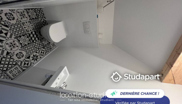 Logement �tudiant T2 &agrave; Troyes (10000)