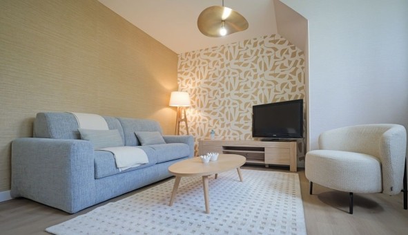 Logement �tudiant T2 &agrave; Troyes (10000)