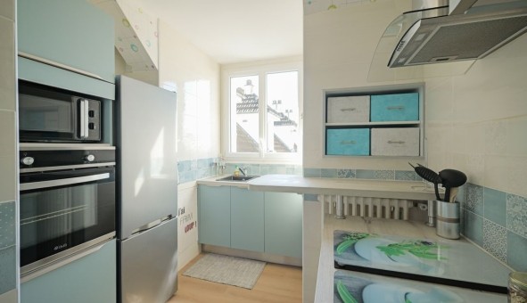 Logement �tudiant T2 &agrave; Troyes (10000)