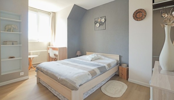Logement �tudiant T2 &agrave; Troyes (10000)