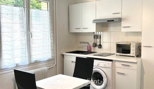Logement �tudiant T2 &agrave; Troyes (10000)