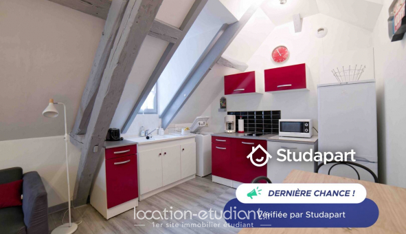 Logement �tudiant T2 &agrave; Troyes (10000)