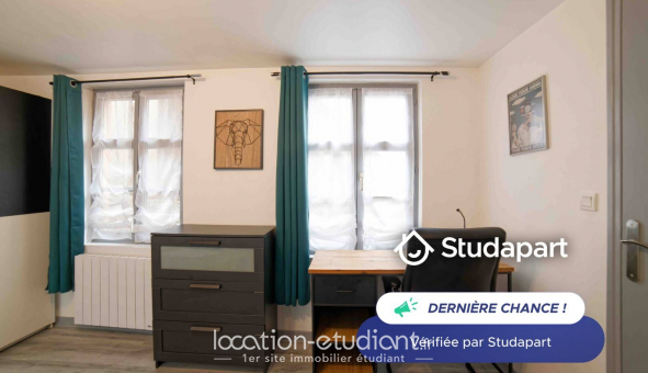 Logement �tudiant T2 &agrave; Troyes (10000)