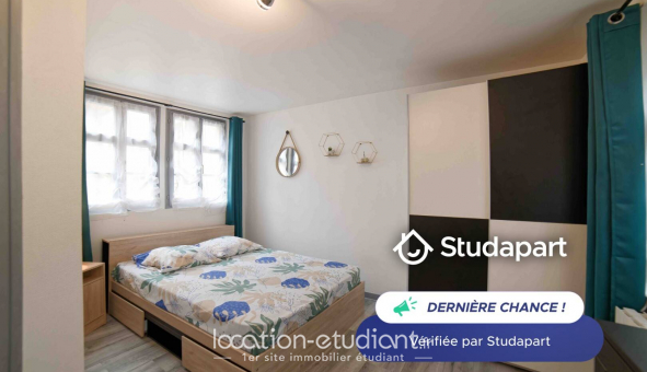 Logement �tudiant T2 &agrave; Troyes (10000)
