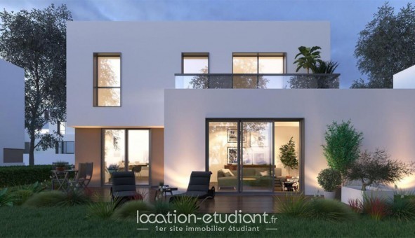 Logement tudiant T2 à Truchtersheim (67370)