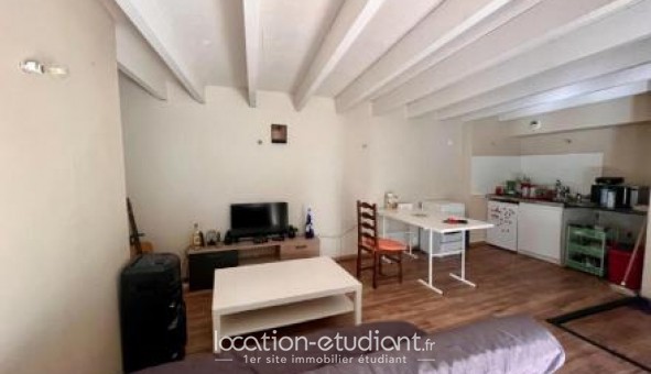 Logement �tudiant T2 à Tulle (19000)