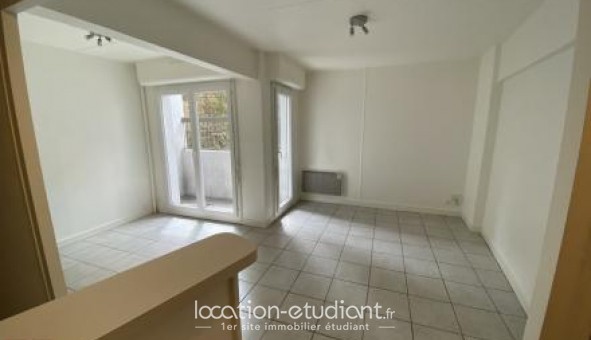 Logement étudiant T2 à Tulle (19000)