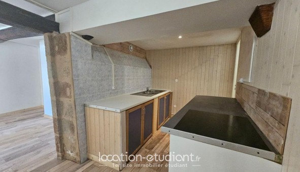 Logement tudiant T2 à Tulle (19000)