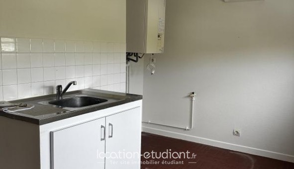 Logement tudiant T2 à Tulle (19000)