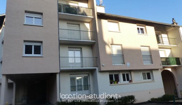 Logement tudiant Location T2 Vide Tulle (19000)