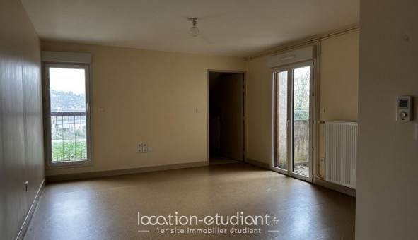 Logement tudiant T2 à Tulle (19000)