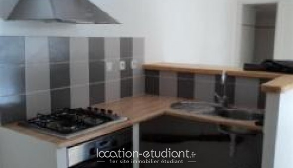 Logement tudiant T2 à Tullins (38210)