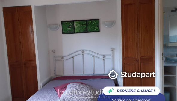 Logement tudiant T2 à Ucel (07200)