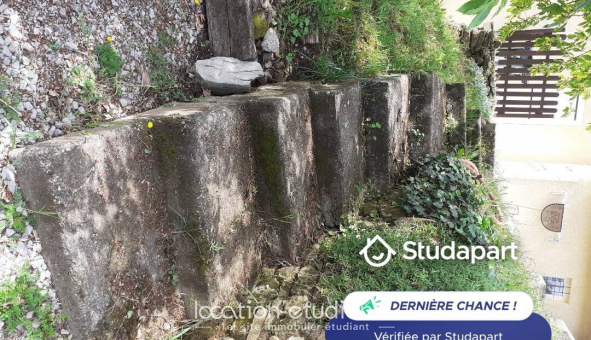 Logement tudiant T2 à Ucel (07200)