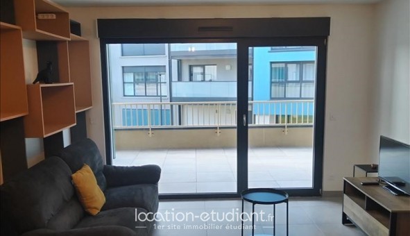 Logement tudiant T2 à Uckange (57270)