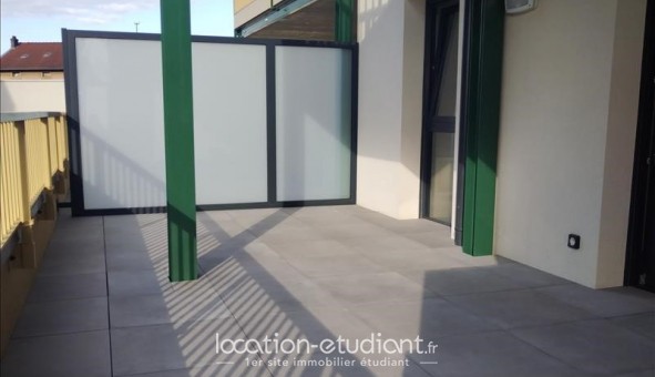 Logement tudiant T2 à Uckange (57270)