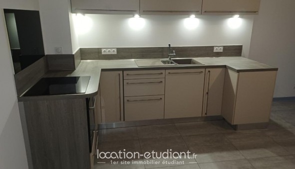 Logement �tudiant T2 &agrave; Uckange (57270)