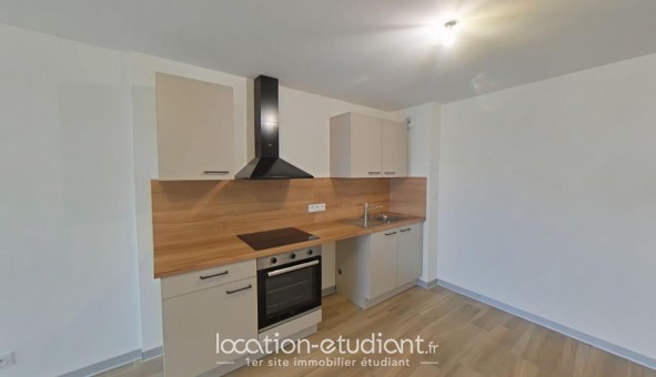 Logement �tudiant T2 &agrave; Uckange (57270)