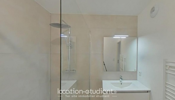 Logement �tudiant T2 &agrave; Uckange (57270)