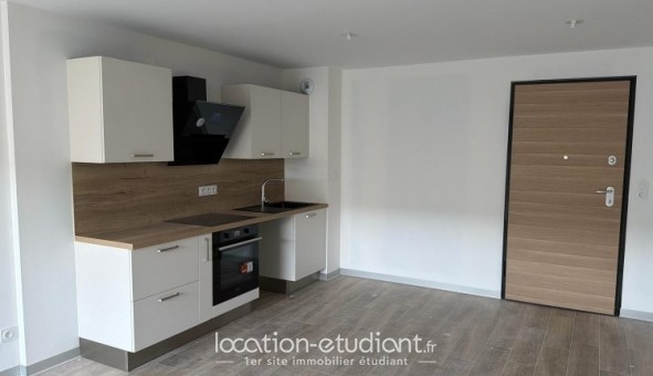 Logement �tudiant T2 &agrave; Uckange (57270)