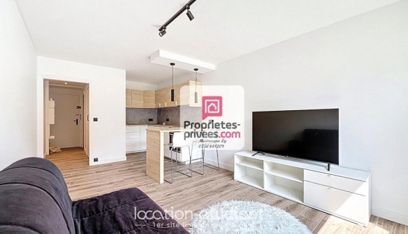Logement tudiant T2 à Ugine (73400)
