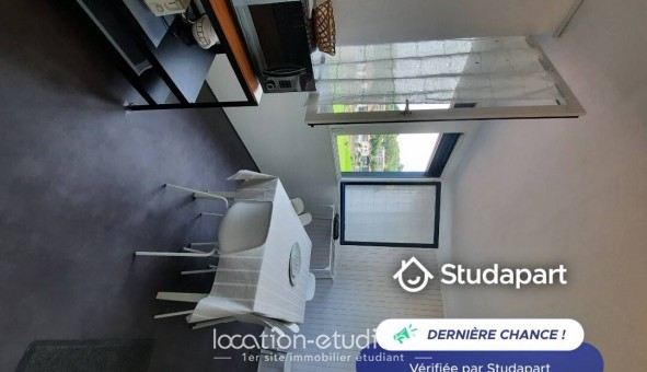 Logement tudiant T2 à Urrugne (64122)