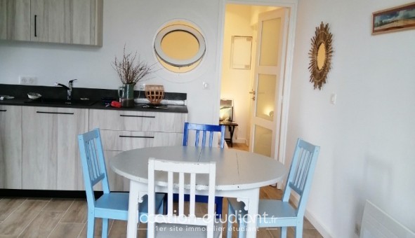 Logement tudiant T2 à Urrugne (64122)