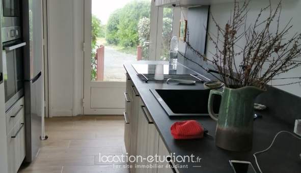 Logement �tudiant T2 &agrave; Urrugne (64122)