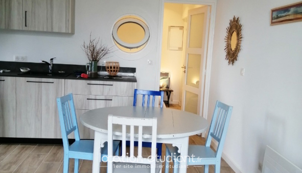 Logement �tudiant T2 &agrave; Urrugne (64122)