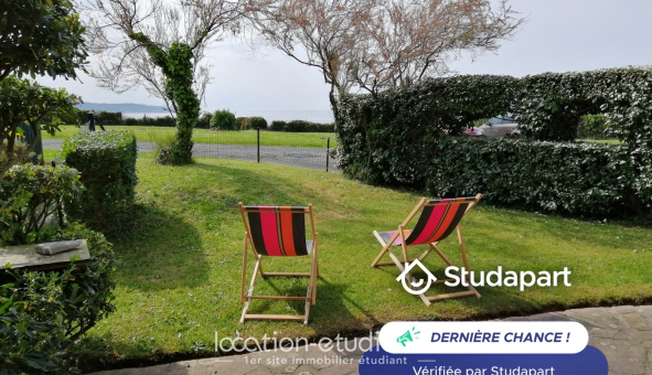 Logement �tudiant T2 &agrave; Urrugne (64122)