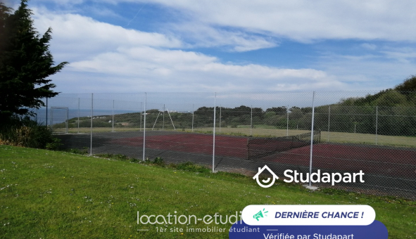 Logement �tudiant T2 &agrave; Urrugne (64122)