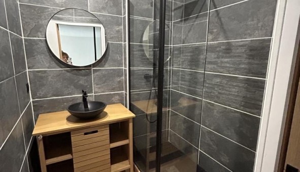 Logement étudiant T2 &agrave; Urrugne (64122)