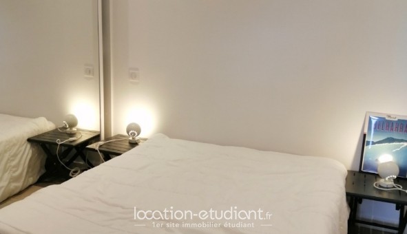 Logement �tudiant Location T2 Meubl&eacute; Urrugne (64122)