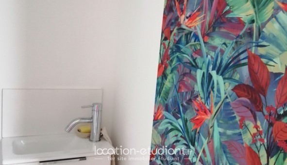 Logement �tudiant T2 &agrave; Urrugne (64122)