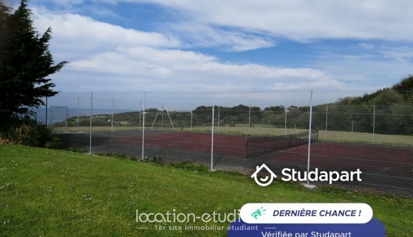 Logement �tudiant T2 &agrave; Urrugne (64122)