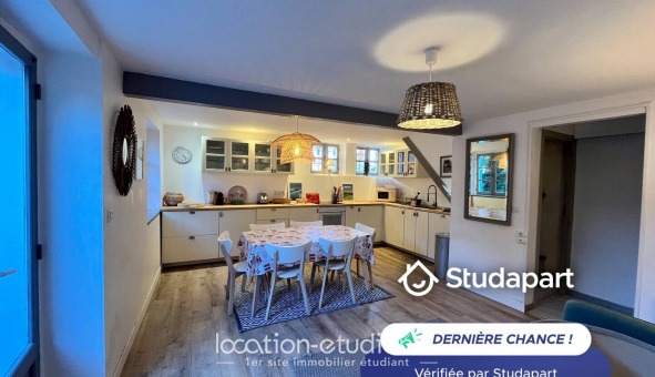 Logement �tudiant T2 &agrave; Urrugne (64122)