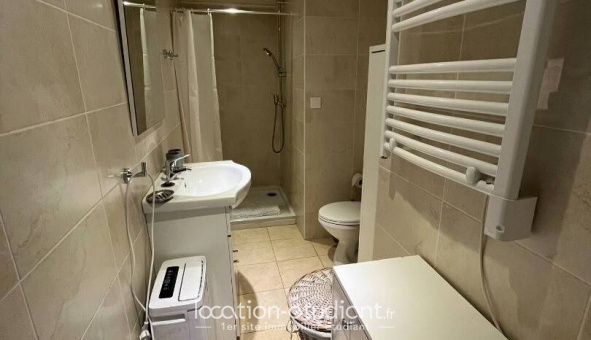 Logement �tudiant T2 &agrave; Urrugne (64122)