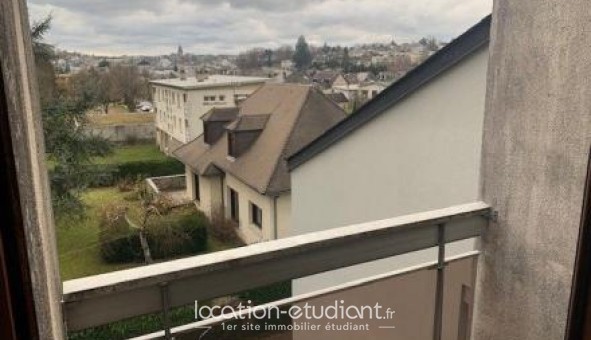 Logement tudiant T2 à Ussel (19200)
