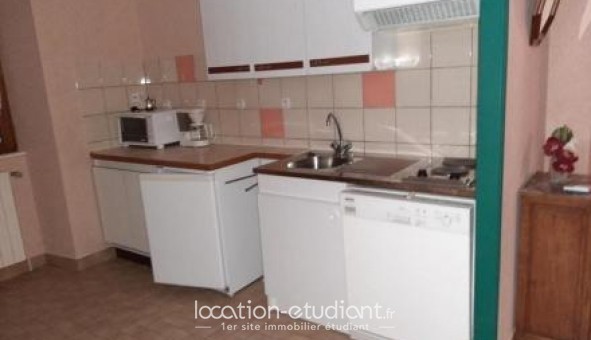 Logement tudiant Location T2 Vide Usson en Forez (42550)