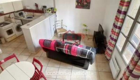 Logement tudiant T2 à Uzs (30700)