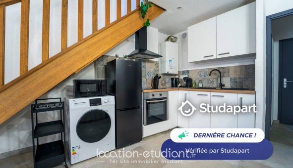 Logement tudiant T2 à Uzs (30700)