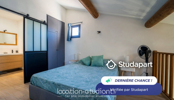 Logement tudiant T2 à Uzs (30700)