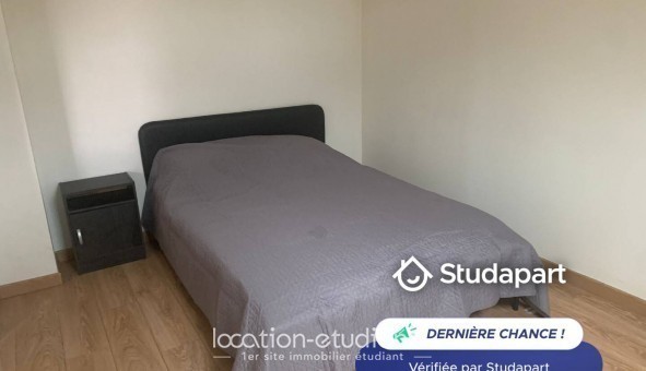 Logement tudiant T2 à Vailly sur Aisne (02370)