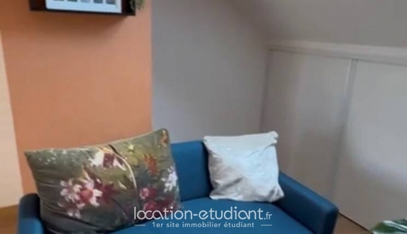 Logement étudiant T2 &agrave; Vailly sur Aisne (02370)