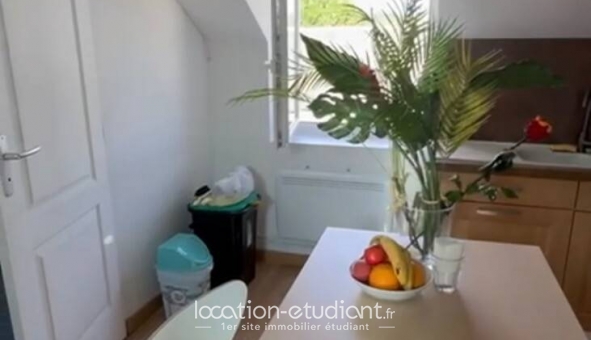 Logement étudiant T2 &agrave; Vailly sur Aisne (02370)