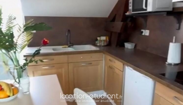 Logement étudiant T2 &agrave; Vailly sur Aisne (02370)