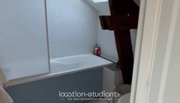 Logement étudiant T2 &agrave; Vailly sur Aisne (02370)