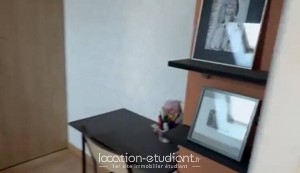 Logement étudiant T2 &agrave; Vailly sur Aisne (02370)