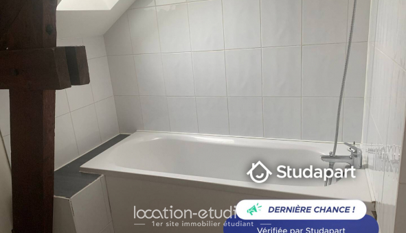 Logement �tudiant T2 &agrave; Vailly sur Aisne (02370)